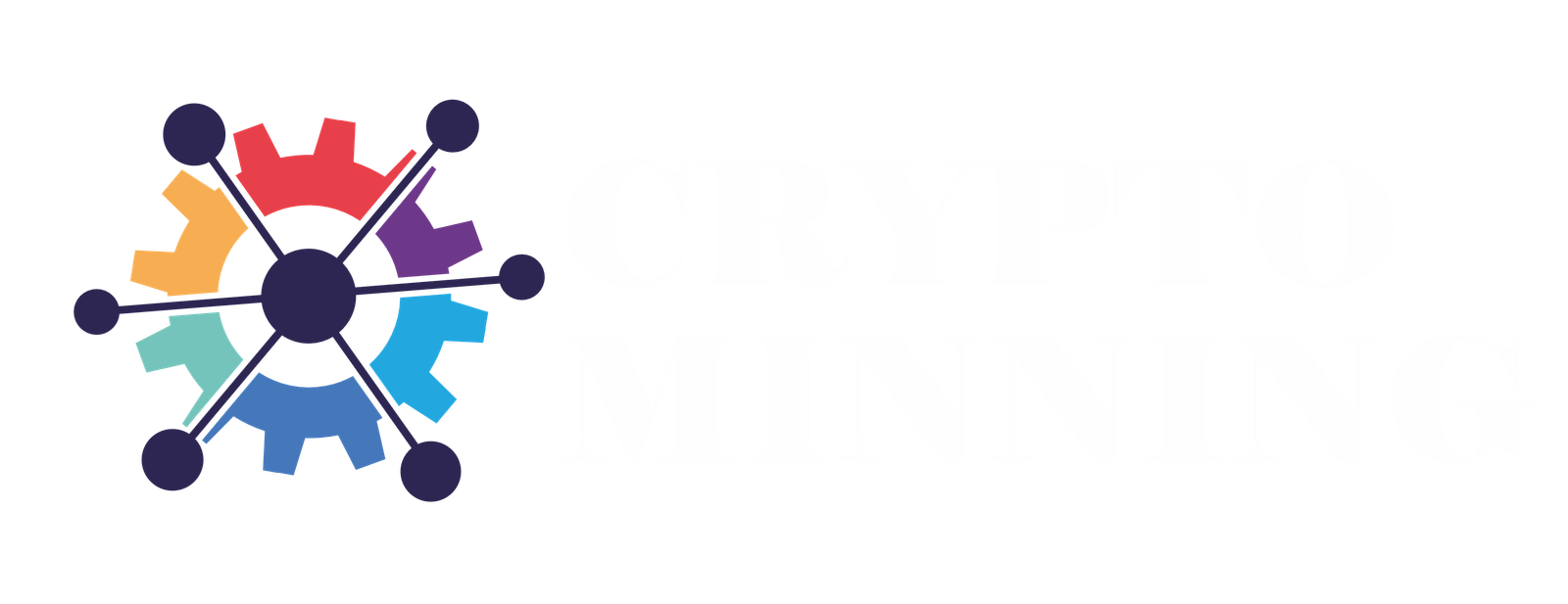 CRYPTO MINING Logo